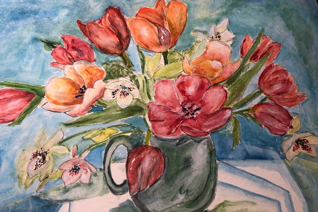 Creatief bezig zijn bij TOON: Workshop Broma’s Palet en meer